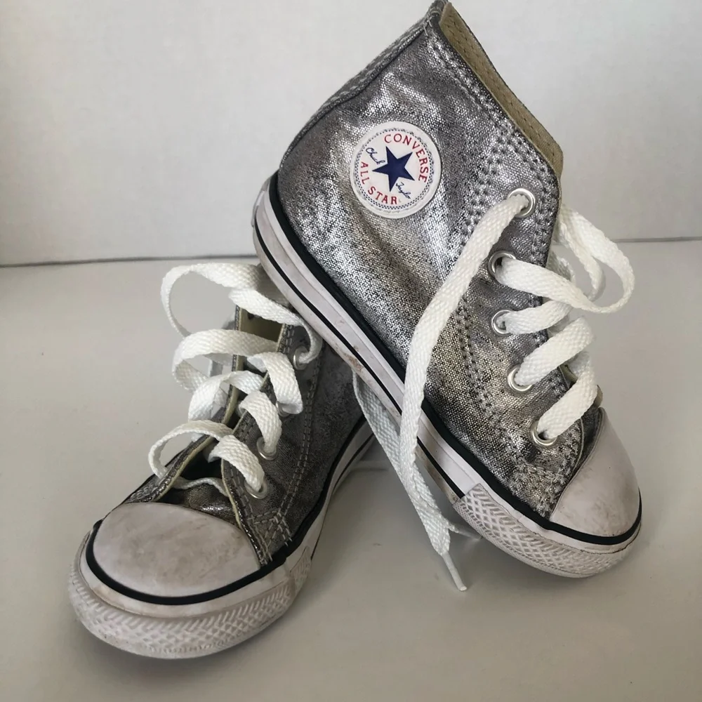 Converse Chuck Taylor All-star high tops